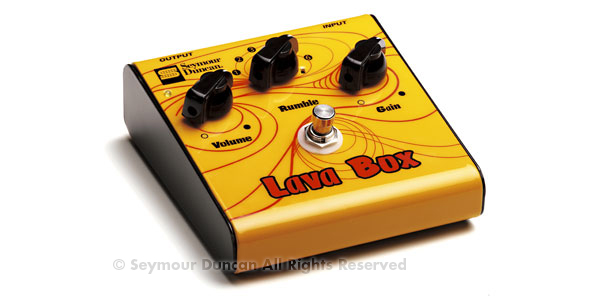 S.DUNCAN SFX-05 Lava Box